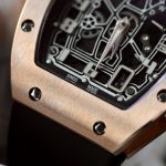 Richard Mille RM67-01 Imitation Watches Skeleton Dial Ultra-Thin Refined Best Quality 38.7mm - Image 5