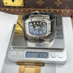 Richard Mille RM67-01 Skeleton Dial Ultra-Thin Refined Replica Watch Best Quality 38.7mm - Image 2