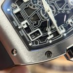 Richard Mille RM67-01 Skeleton Dial Ultra-Thin Refined Replica Watch Best Quality 38.7mm - Image 7