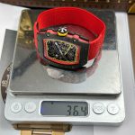 Richard Mille RM67-02 Carbon Best Replica Watch Customs Like Auth VIPP 38.7×47.52mm - Image 2