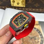 Richard Mille RM67-02 Carbon Best Replica Watch Customs Like Auth VIPP 38.7×47.52mm - Image 3