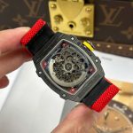Richard Mille RM67-02 Carbon Best Replica Watch Customs Like Auth VIPP 38.7×47.52mm - Image 9