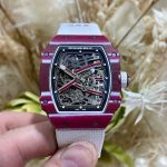 Richard Mille RM67-02 Best Replica Watch Red Carbon Weight 37 Grams 38.7×47.52mm