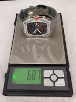 Richard Mille RM67-02 Customized Sapphire Best Replica Watches Automatic Movement 38.7×47.52mm - Image 9