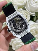Richard Mille RM67-02 White Carbon Best Replica Watches Weight 37 Grams 38.7×47.52mm - Image 9