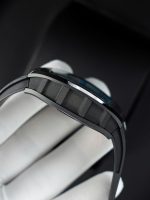 Richard Mille RM68-01 Cyril Kongo Replica Watches Black Ceramic Rubber Strap 45mm - Image 19