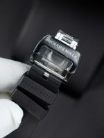 Richard Mille RM68-01 Cyril Kongo Replica Watches Black Ceramic Rubber Strap 45mm - Image 20