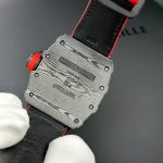 Richard Mille Replica Watches RM35-01 Rafael Nadal Carbon NTPT BBF Factory 44.5x50mm - Image 12