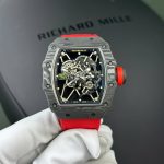 Richard Mille Replica Watches RM35-01 Rafael Nadal Carbon NTPT BBF Factory 44.5x50mm - Image 2