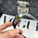 Richard Mille Copies Watch RM61-01 Manual Winding Yohan Blake Ceramic Black ZF 42.7×50.23mm - Image 8