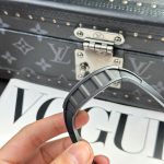 Richard Mille Copies Watch RM61-01 Manual Winding Yohan Blake Ceramic Black ZF 42.7×50.23mm - Image 9