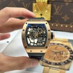 Richard Mille Best Imitation Watches RM035 Americas Toro Rose Gold ZF Factory 40x48mm - Image 2