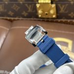 Richard Mille Fake Watches RM35-03 Rafael Nadal Case Pastel Blue Quartz TPT 43.2x50mm - Image 14
