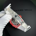 Richard Mille Replica Watch RM35-02 Rafael Nadal Red Quartz TPT 44mm - Image 9