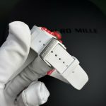 Richard Mille Replica Watch RM35-02 Rafael Nadal Red Quartz TPT 44mm - Image 8
