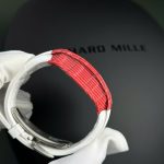 Richard Mille Replica Watch RM35-02 Rafael Nadal Red Quartz TPT 44mm - Image 7