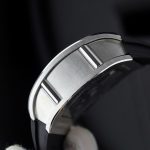 Richard Mille Luxury Fake Watch RM010 Black Rubber Strap 40mm - Image 8