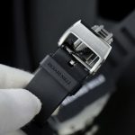 Richard Mille Luxury Fake Watch RM010 Black Rubber Strap 40mm - Image 10
