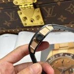 Richard Mille Best Replica Watches RM035 Americas Toro Black Ceramic Rubber Strap ZF Factory 40x48mm - Image 11