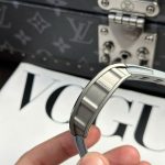 Richard Mille Best Copies Watch RM055 Bubba Watson Grey Ceramic Rubber Strap ZF Factory 42.7×49.9mm - Image 12