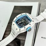 Richard Mille RM055 Bubba Watson White Replica Watch Factory BBR 45mm - Image 3