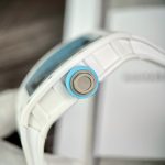 Richard Mille RM055 Bubba Watson White Replica Watch Factory BBR 45mm - Image 4