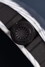 Richard Mille Luxury Imitation Watches RM35-01 Rafael Nadal White Carbon NTPT ZF Factory 49.9x43mm - Image 11