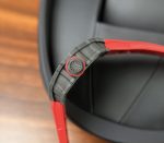 Richard Mille RM35-02 Replica Watch Skeleton Red Rubber Strap 44mm - Image 3