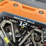 Richard Mille Replica Watches RM35-03 Rafael Nadal Salmon Case Quartz TPT 43.2x50mm - Image 6