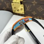 Richard Mille Replica Watches RM35-03 Rafael Nadal Salmon Case Quartz TPT 43.2x50mm - Image 9