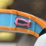 Richard Mille Replica Watches RM35-03 Rafael Nadal Salmon Case Quartz TPT 43.2x50mm - Image 12