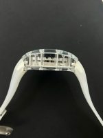 Richard Mille Luxury Imitation Watches RM53-02 Tourbillon Case Sapphire White 43mm - Image 4