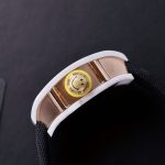 Richard Mille Replica Watches RM88 Smiley Nato Fabic Strap 42mm - Image 8