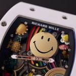 Richard Mille Replica Watches RM88 Smiley Nato Fabic Strap 42mm - Image 6