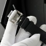 Richard Mille Knock Off Watches RM010 Men Rubber Strap 40mm - Image 10