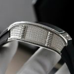 Richard Mille Knock Off Watches RM010 Men Rubber Strap 40mm - Image 8