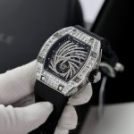 Richard Mille RM51 Replica 1:1 Watch With Full Diamond 40mm - Image 3