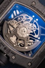 Richard Mille Rm35-02 Black Best Copies Watches Carbon Super Light ZF Factoy 44mm - Image 8