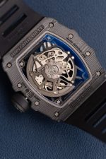 Richard Mille Rm35-02 Black Best Copies Watches Carbon Super Light ZF Factoy 44mm - Image 7