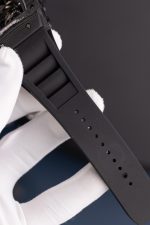 Richard Mille Rm35-02 Black Best Copies Watches Carbon Super Light ZF Factoy 44mm - Image 13