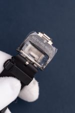 Richard Mille Rm35-02 Black Best Copies Watches Carbon Super Light ZF Factoy 44mm - Image 11