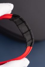 Richard Mille Rm35-02 Red Luxury Imitation Watches Carbon Super Light ZF Factoy 44mm - Image 11