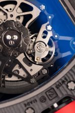 Richard Mille Rm35-02 Red Luxury Imitation Watches Carbon Super Light ZF Factoy 44mm - Image 8