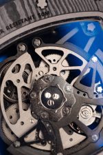 Richard Mille Rm35-02 Red Luxury Imitation Watches Carbon Super Light ZF Factoy 44mm - Image 7