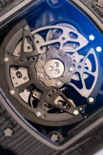 Richard Mille Rm35-02 White Luxury Fake Watches Carbon Super Light ZF Factoy 44mm - Image 10