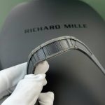 Richard Mille Tourbillon RM12-01 Replica Watch Carbon TPT Super Light 39.3x48mm - Image 14