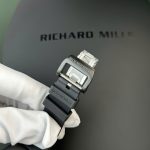 Richard Mille Tourbillon RM12-01 Replica Watch Carbon TPT Super Light 39.3x48mm - Image 15