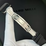 Richard Mille Tourbillon RM12-01 Replica Watch Carbon TPT Super Light 39.3x48mm - Image 16