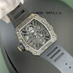 Richard Mille Tourbillon RM12-01 Replica Watch Carbon TPT Super Light 39.3x48mm - Image 11