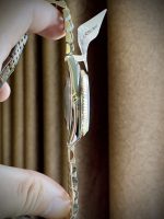 Rolex Replica Watches DateJust Black Dial Gold Wrapped GM Factory 36mm - Image 6